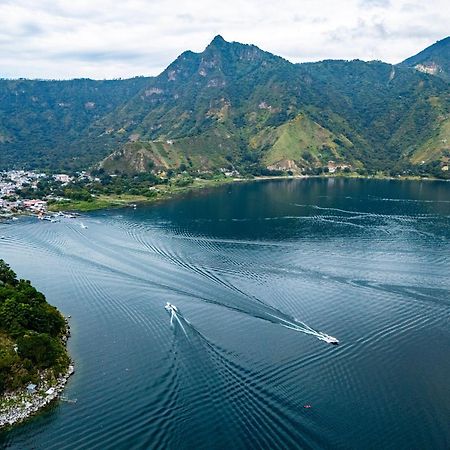 سان بيدرو لا لاغونا Luxury Atitlan Suites المظهر الخارجي الصورة