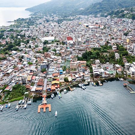سان بيدرو لا لاغونا Luxury Atitlan Suites المظهر الخارجي الصورة