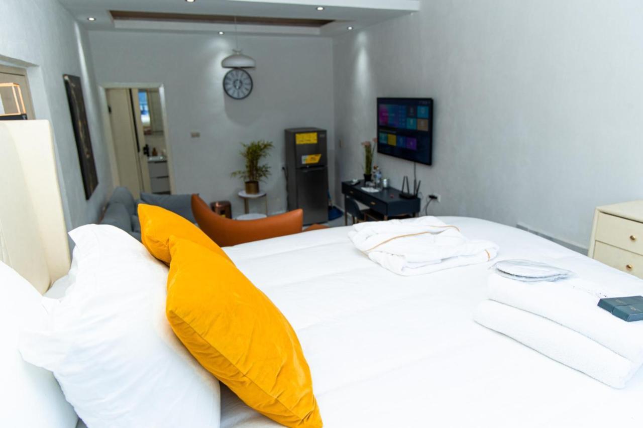 سان بيدرو لا لاغونا Luxury Atitlan Suites المظهر الخارجي الصورة