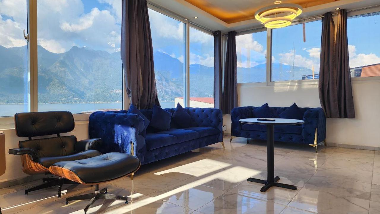 سان بيدرو لا لاغونا Luxury Atitlan Suites المظهر الخارجي الصورة