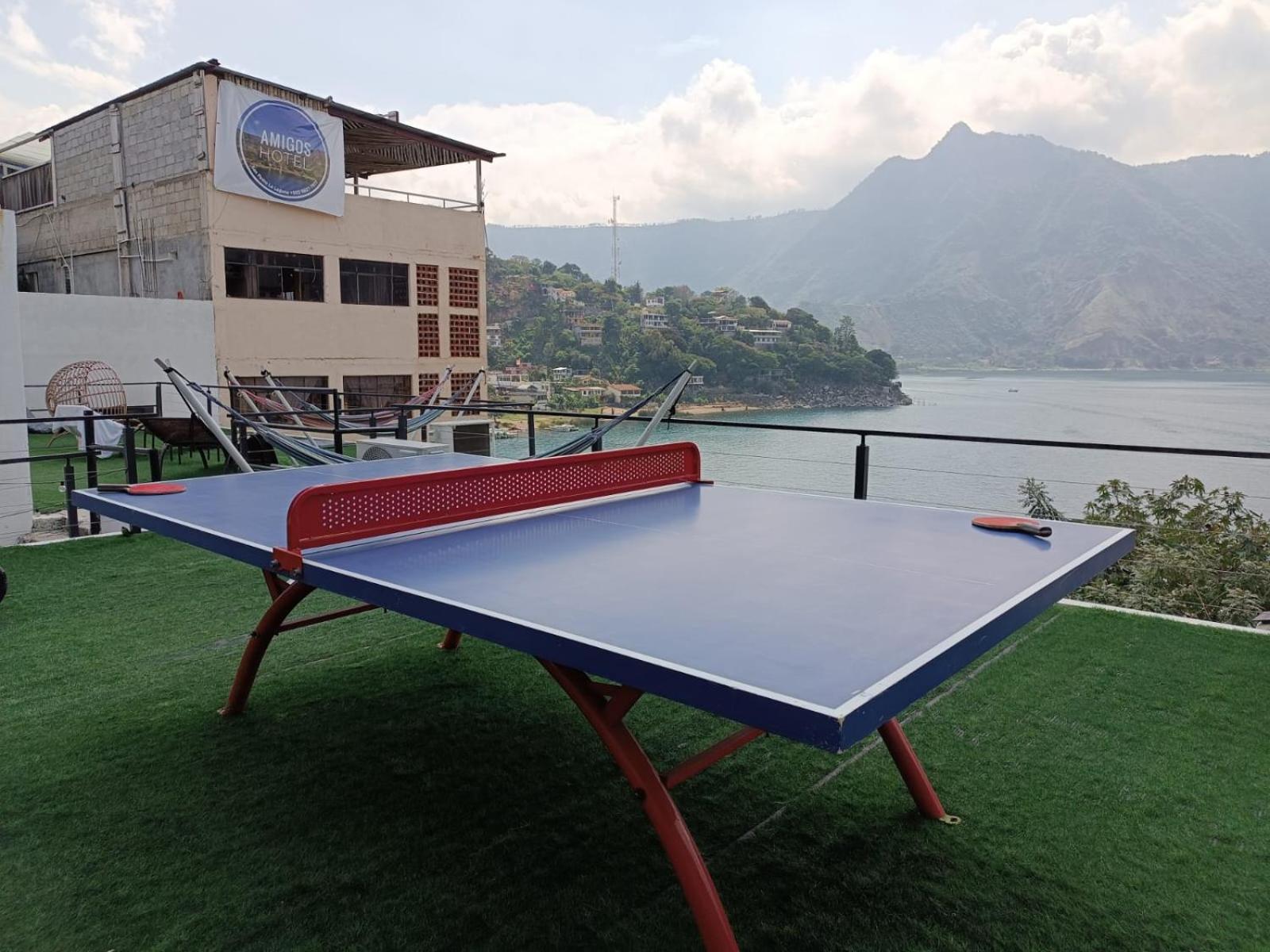 سان بيدرو لا لاغونا Luxury Atitlan Suites المظهر الخارجي الصورة