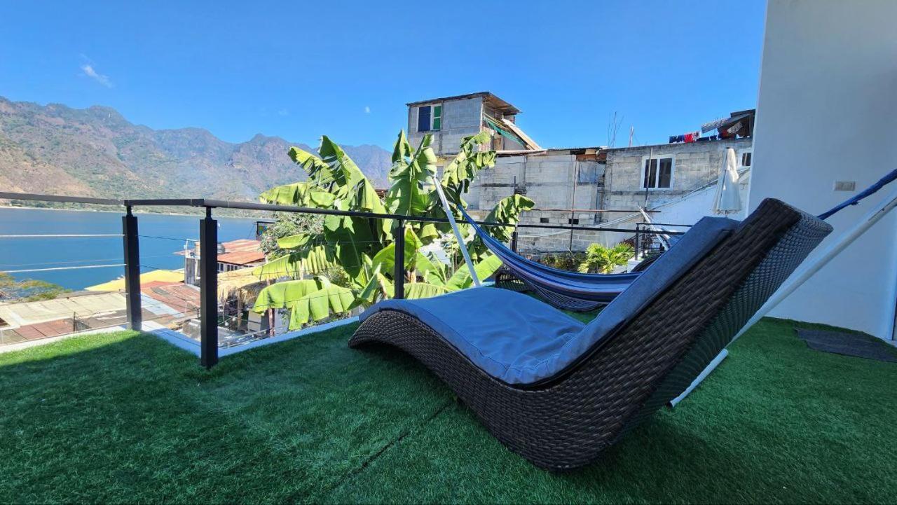 سان بيدرو لا لاغونا Luxury Atitlan Suites المظهر الخارجي الصورة