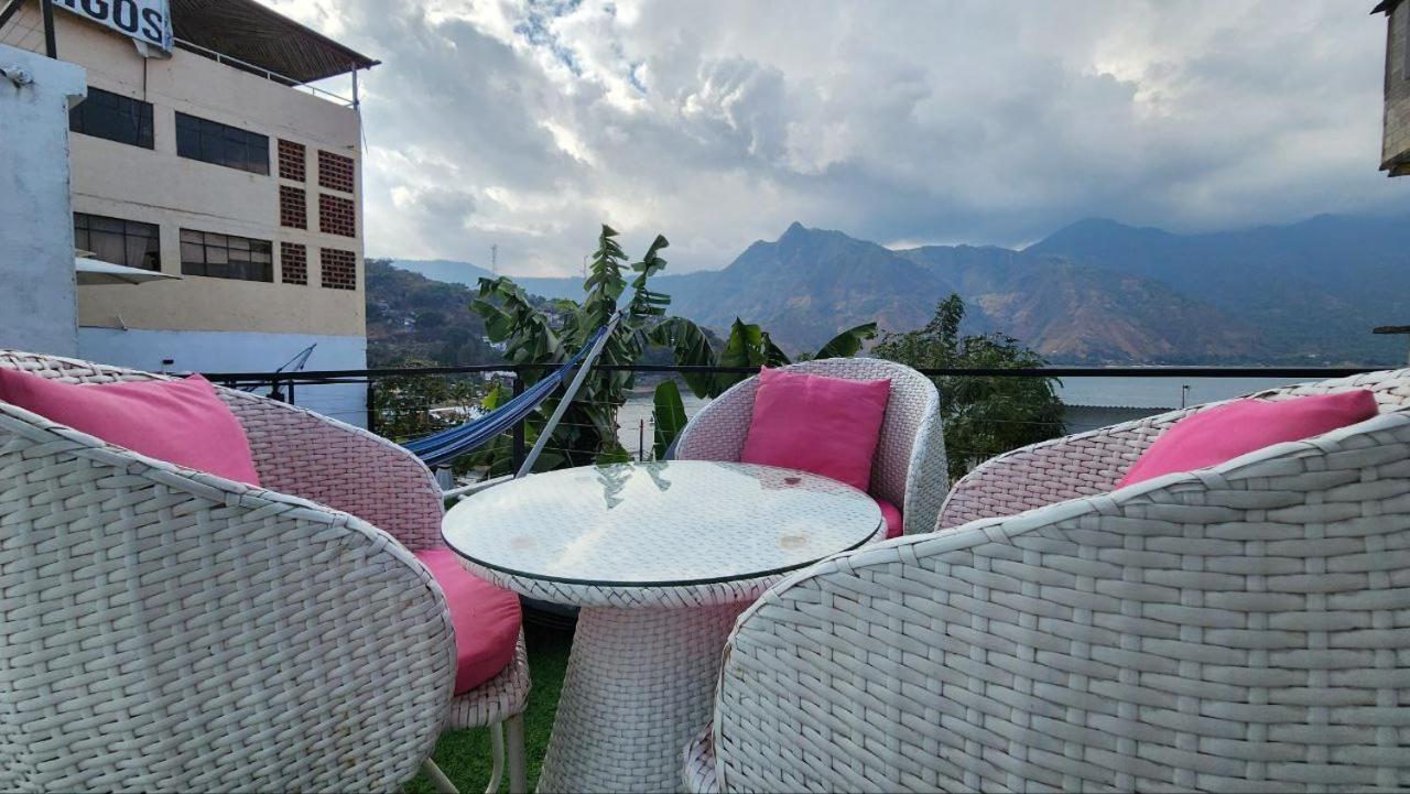 سان بيدرو لا لاغونا Luxury Atitlan Suites المظهر الخارجي الصورة