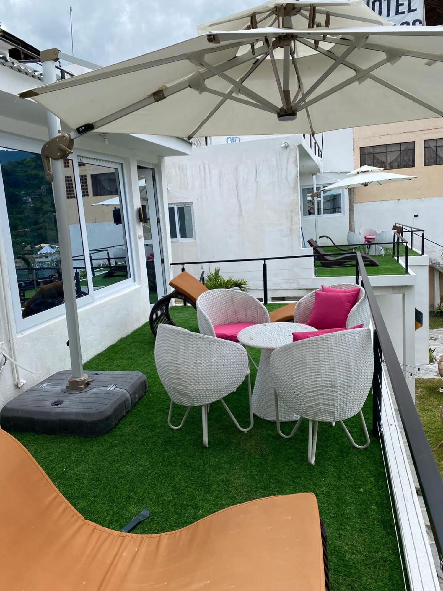سان بيدرو لا لاغونا Luxury Atitlan Suites المظهر الخارجي الصورة