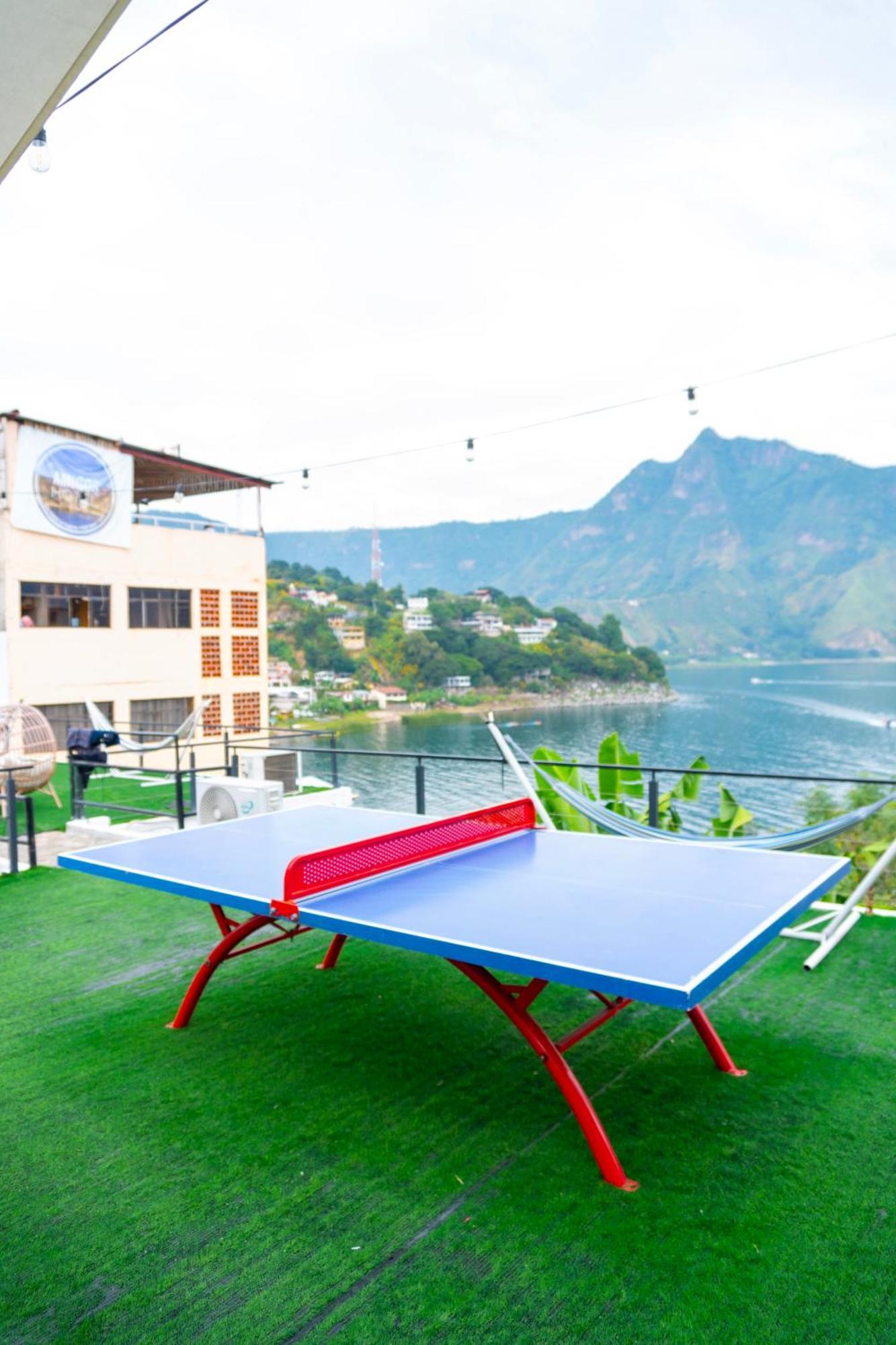 سان بيدرو لا لاغونا Luxury Atitlan Suites المظهر الخارجي الصورة
