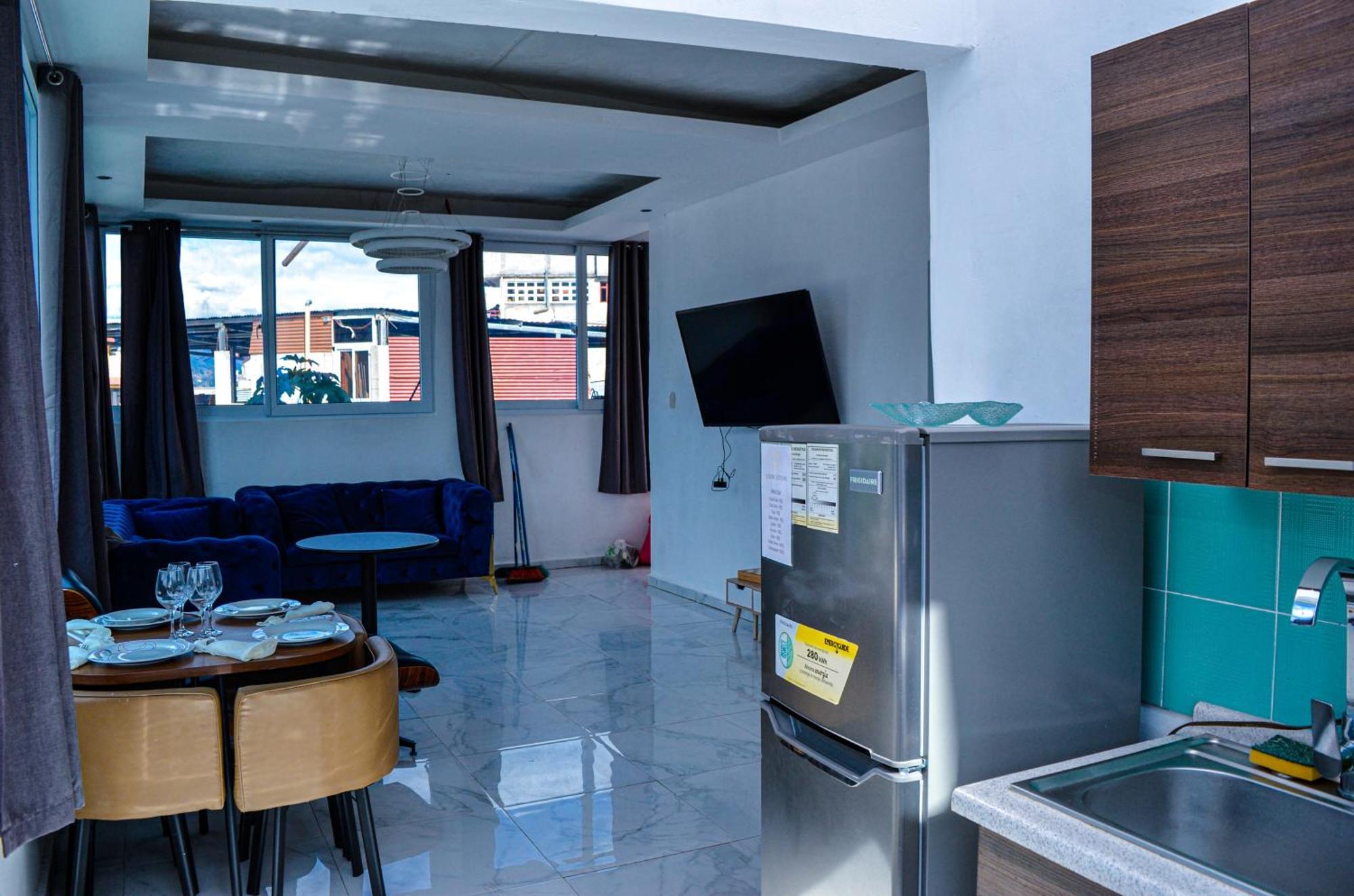 سان بيدرو لا لاغونا Luxury Atitlan Suites المظهر الخارجي الصورة